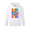 Patterns Kids Hoodies