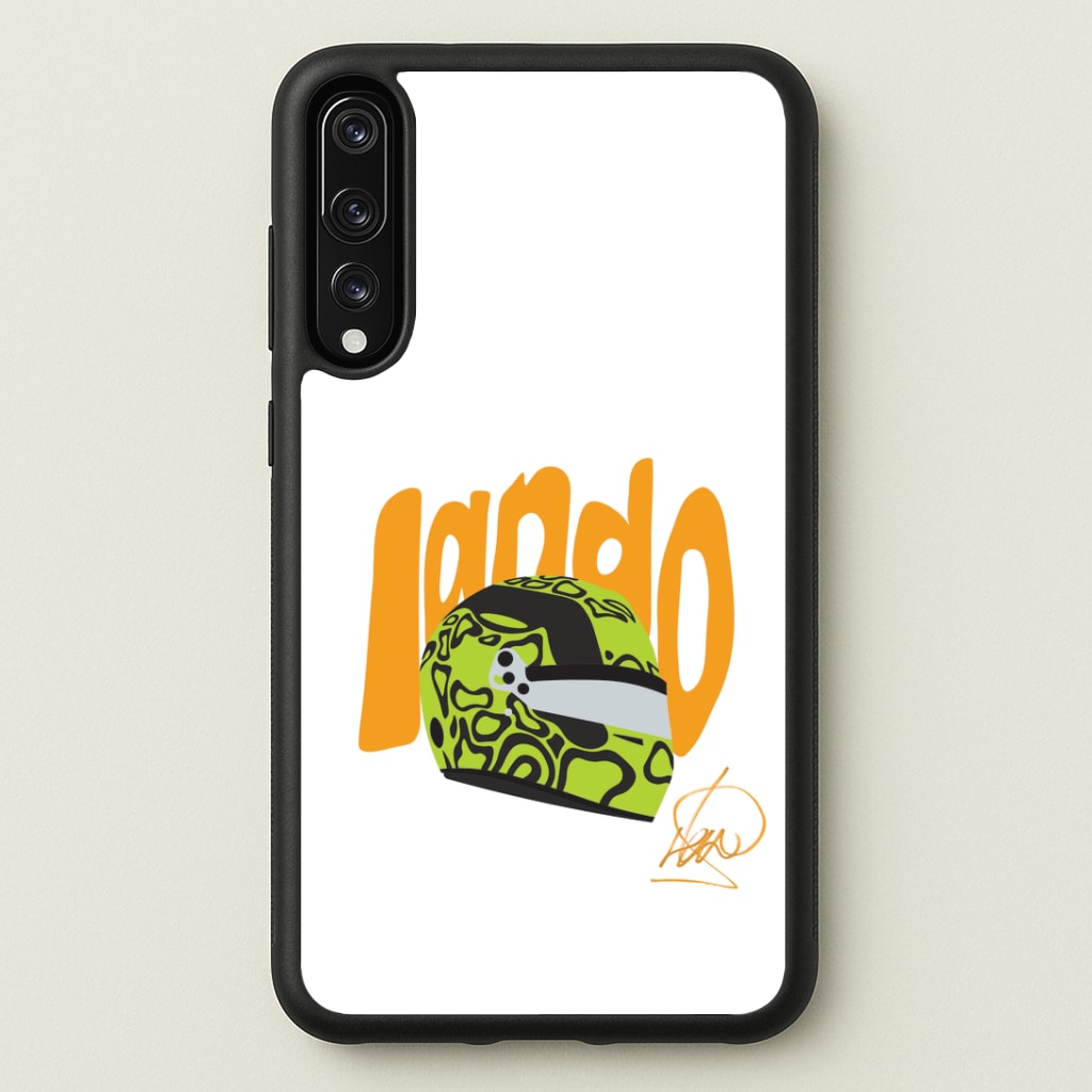 Abstract Lando Huawei P20 Pro Case