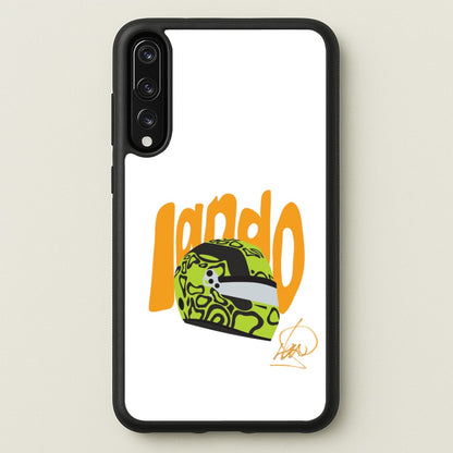 Abstract Lando Huawei P20 Pro Case