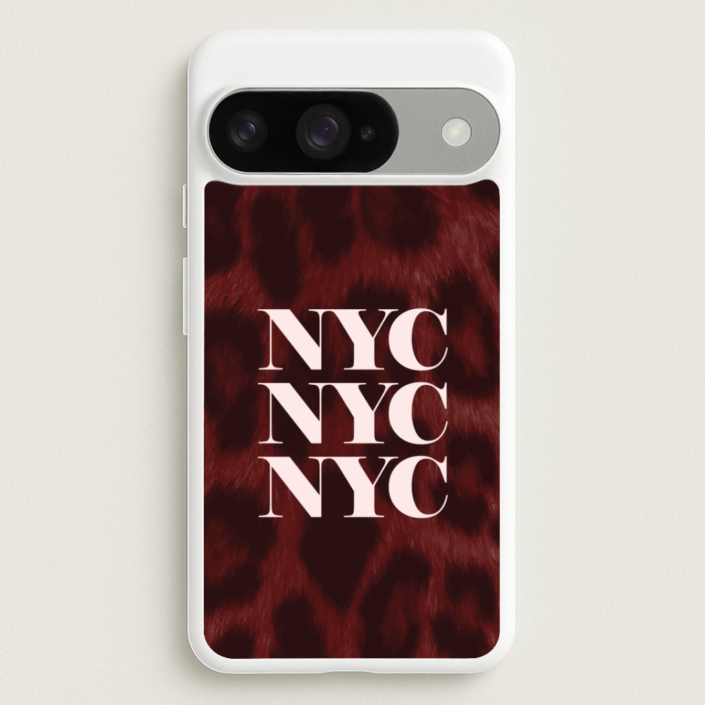 Concrete Jungle Google Pixel 10 / 10 Pro Case