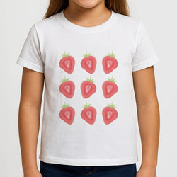 Market Berries Girls T-Shirt