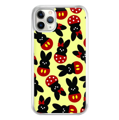 Mouse Peeps Pattern Phone Case