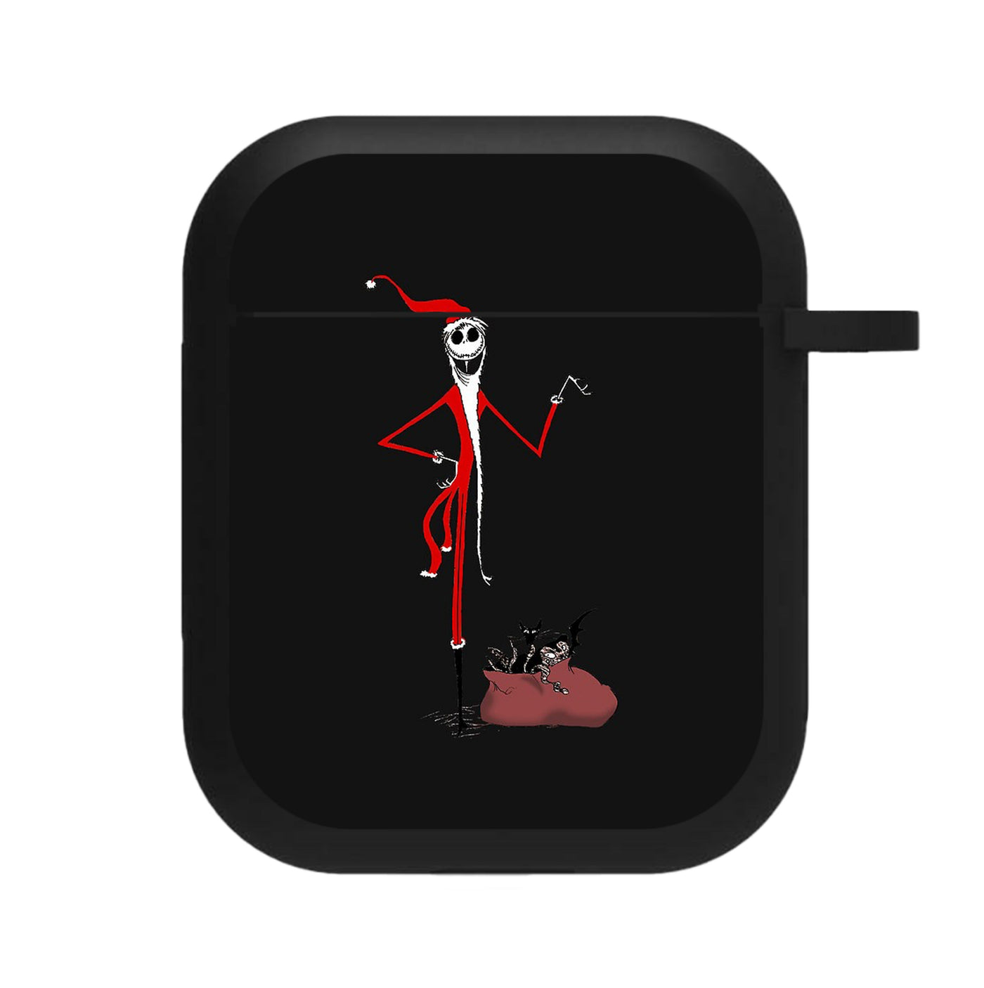 Sandy Clause - A Nightmare Before Christmas AirPods Case