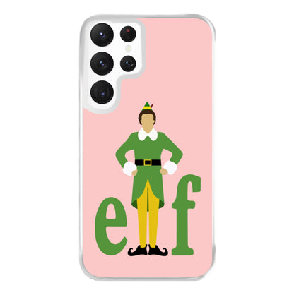 Elf Logo Phone Case