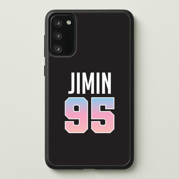 Jimin 95 Galaxy S20 Case