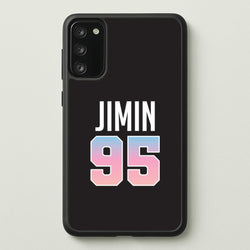 Jimin 95 Galaxy S20FE Case
