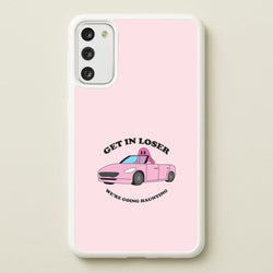 We're Going Haunting  Galaxy S20 Case