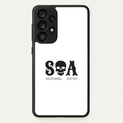 SOA California Galaxy A53 Case