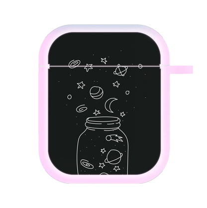 Space Jar AirPods Case