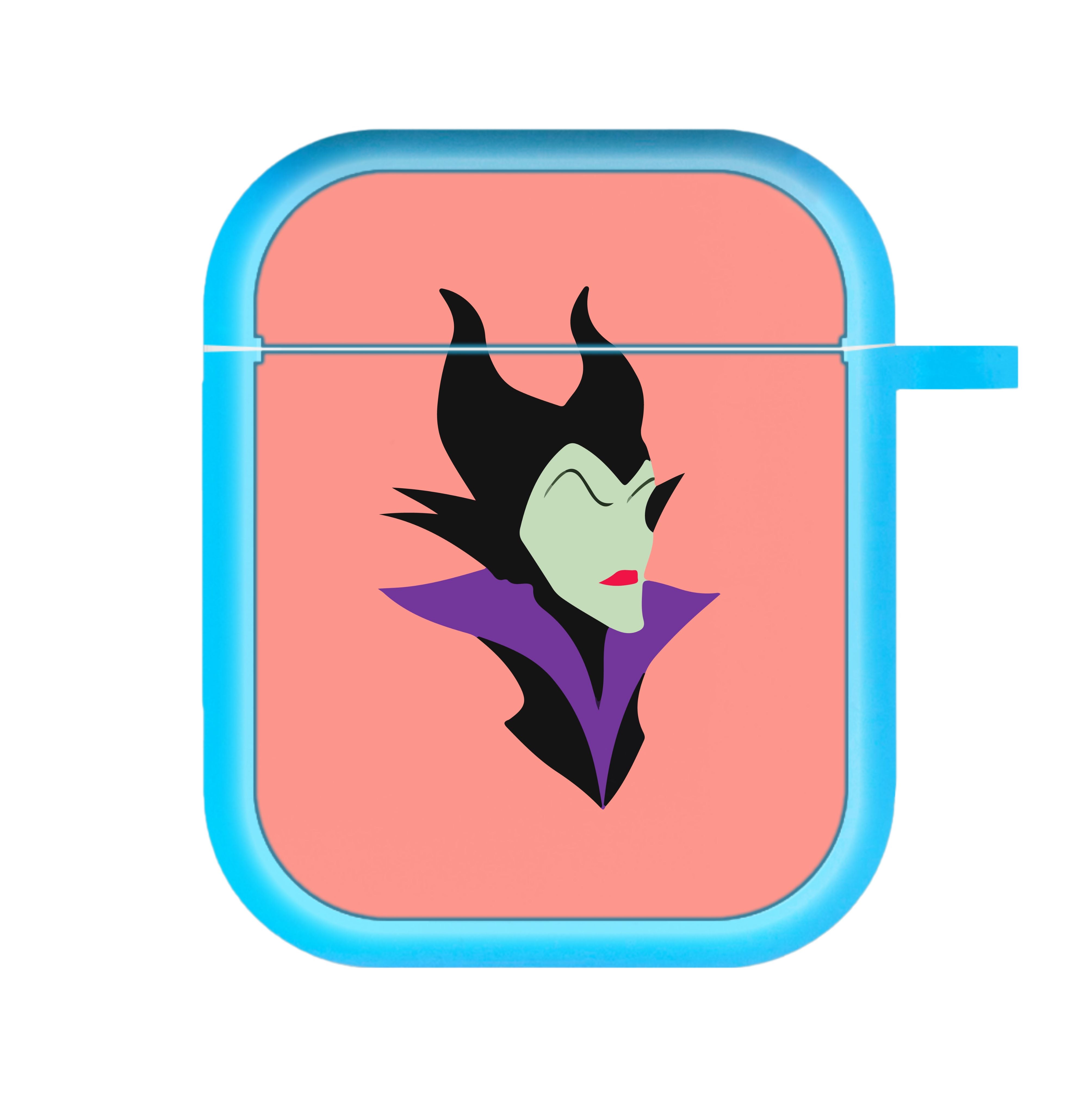 Maleficent AirPods Case