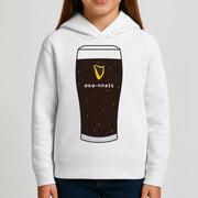 Dad-nness Kids Hoodie 3
