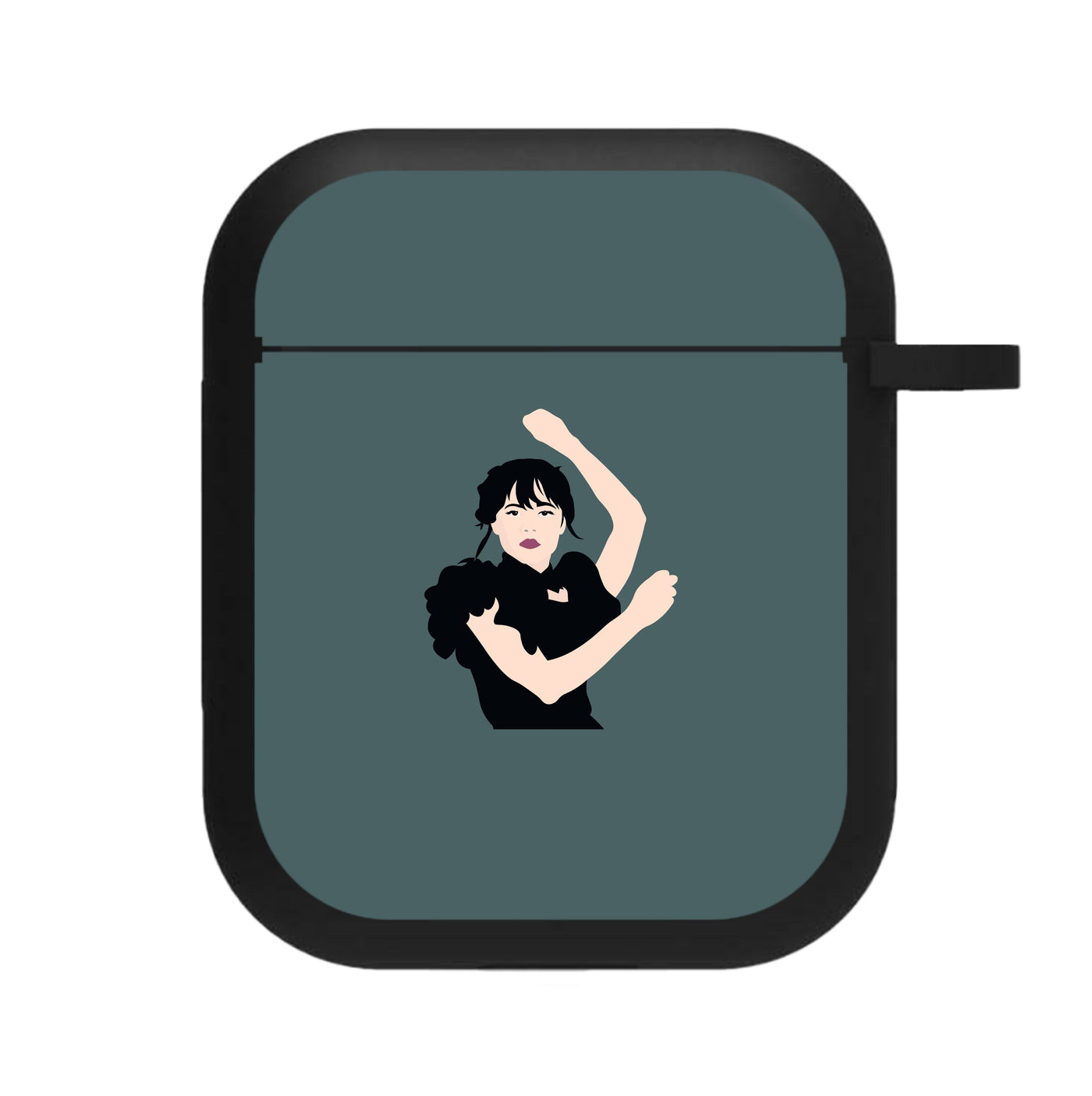 Dancing - Wednesday AirPods Case