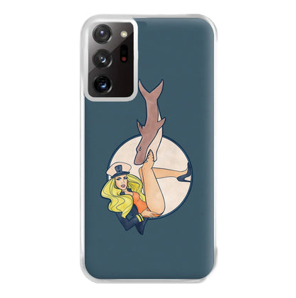 Death Becomes Katya - Drag Queen's Drag Race Phone Case