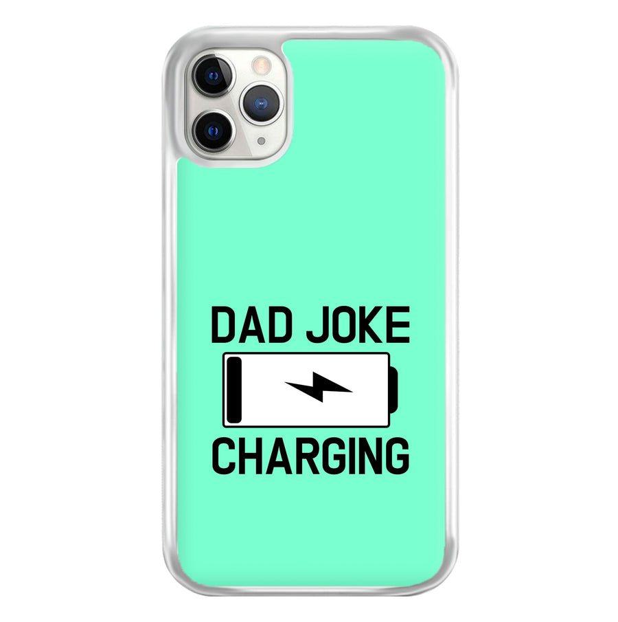 Dad Joke - Personalised Father's Day Phone Case