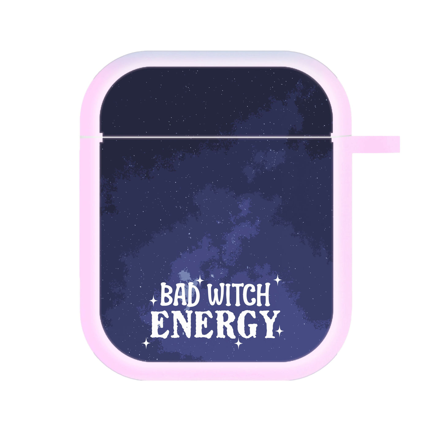 Bad Witch Energy AirPods Case