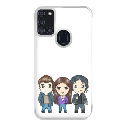 VPD Cartoon Phone Case