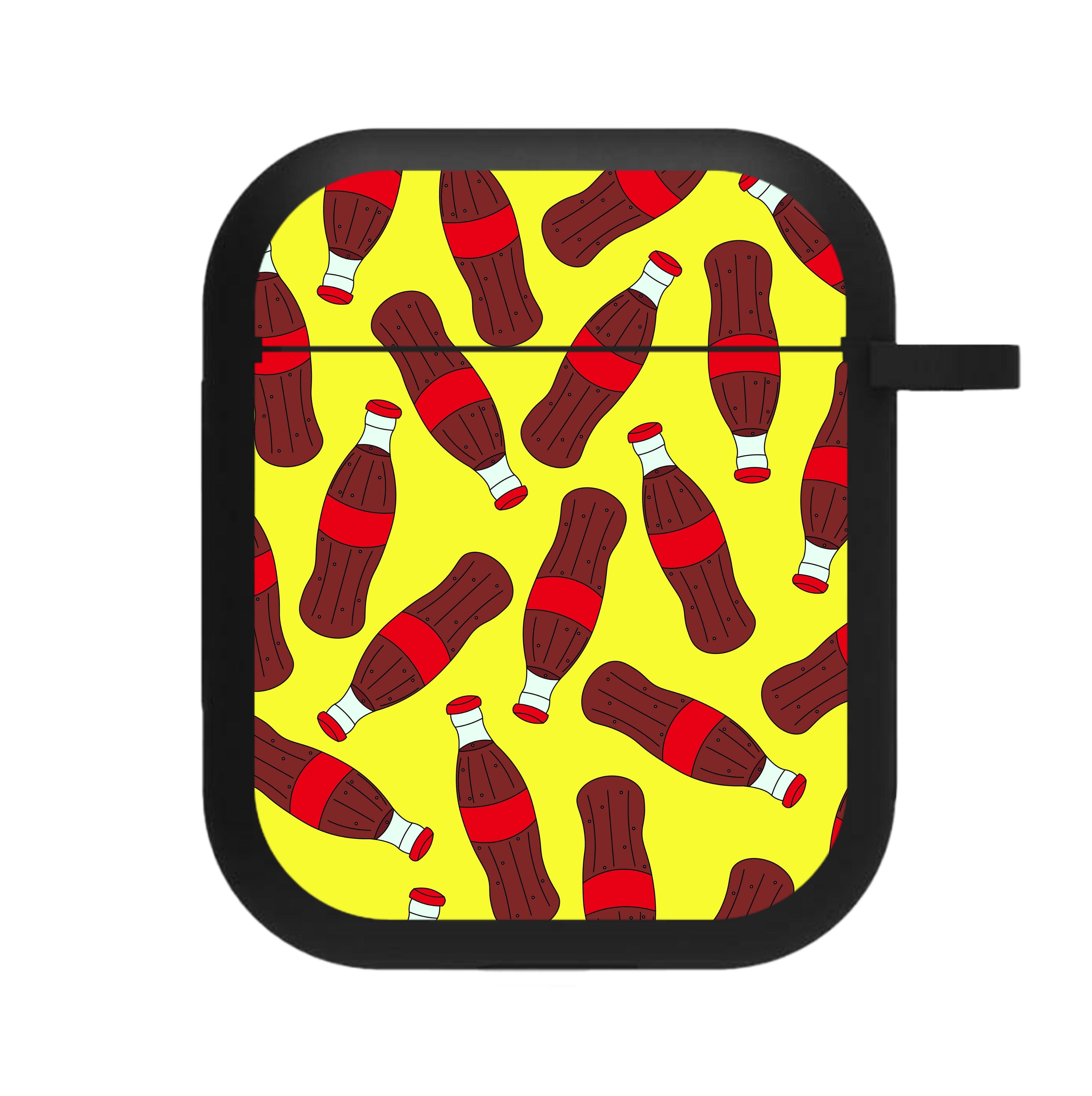 Cola Pattern - Summer AirPods Case