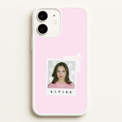 Livies Scrapbook iPhone 11 Case