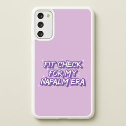 Fit Check Galaxy S20FE Case