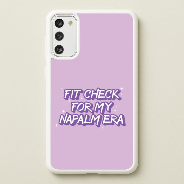 Fit Check Galaxy A41 Case