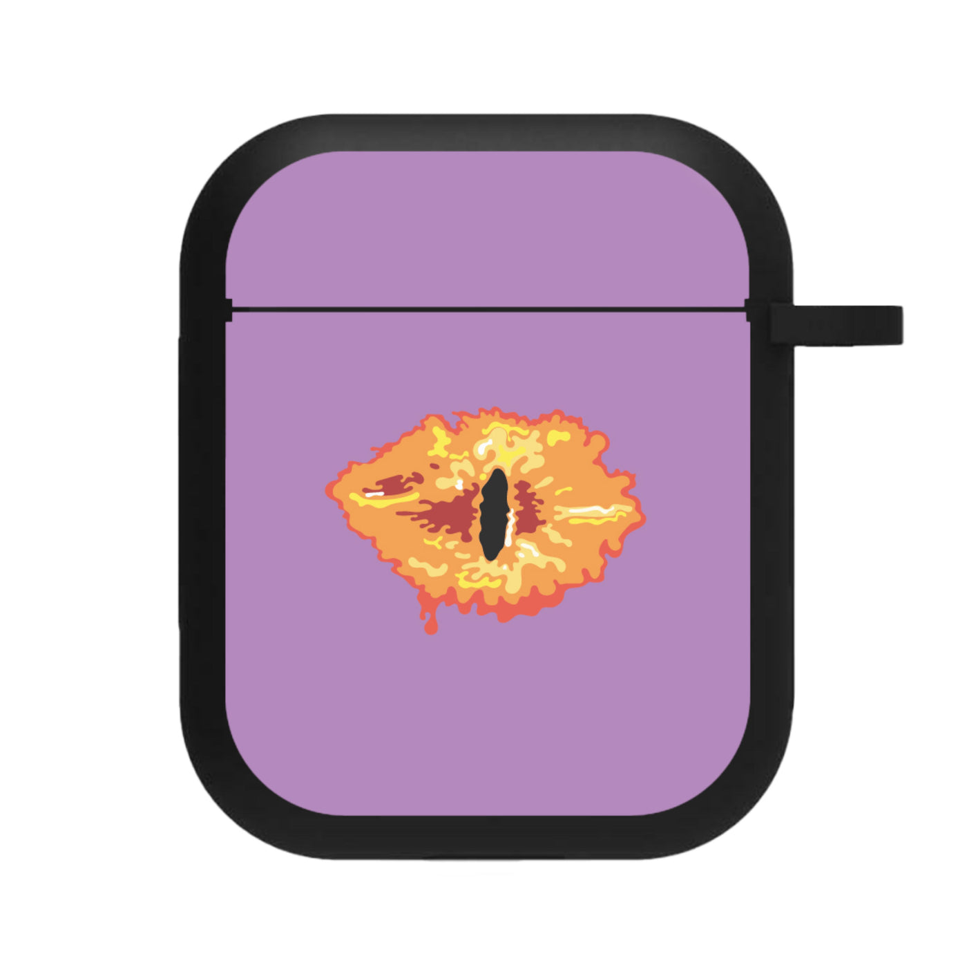 Eye Of Sauran - Lord Of The Rings AirPods Case
