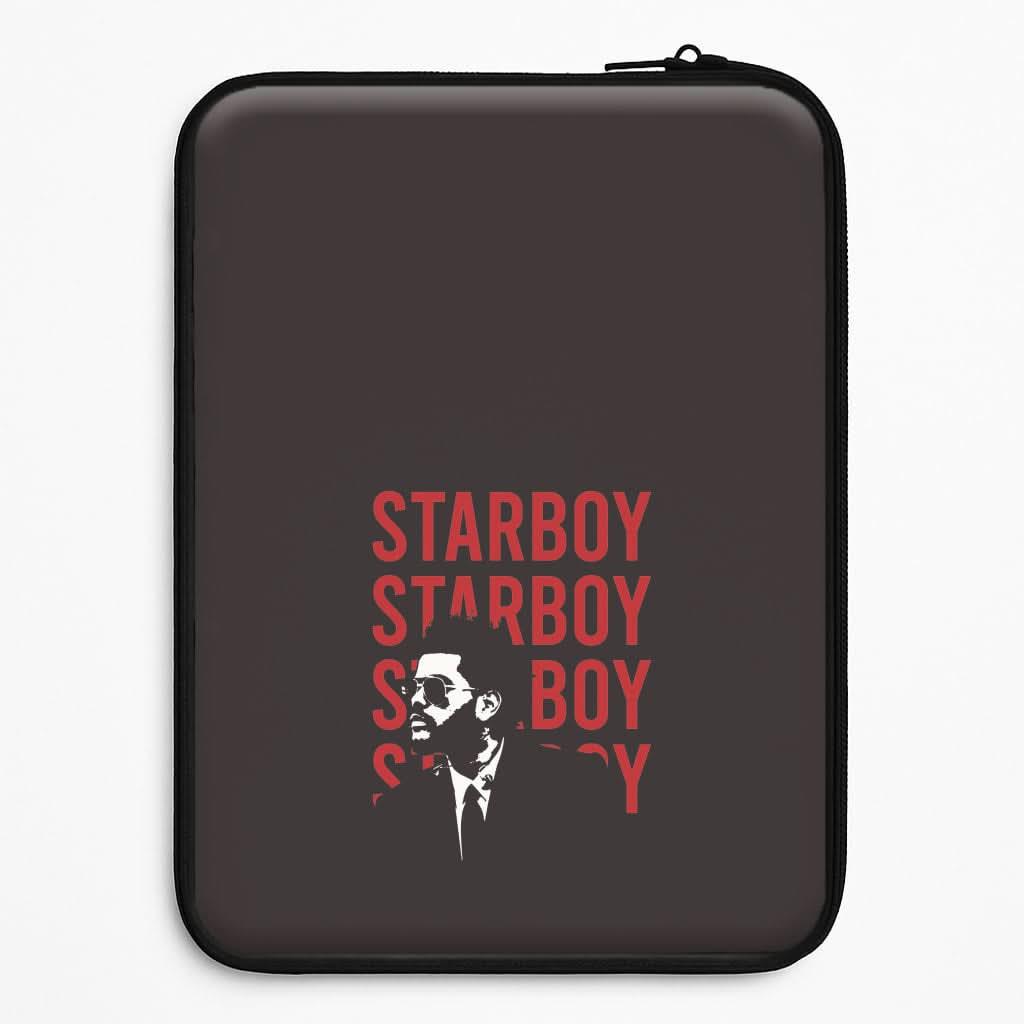 Starboy Singer Universal Laptop Sleeve