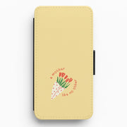 A Mother Like No Other Flip / Wallet Phone Case 1