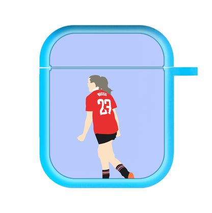 Russo - Womens World Cup AirPods Case