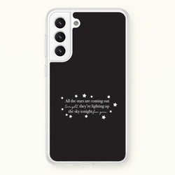 Lighting Up The Sky Tonight Galaxy S22 Plus Case