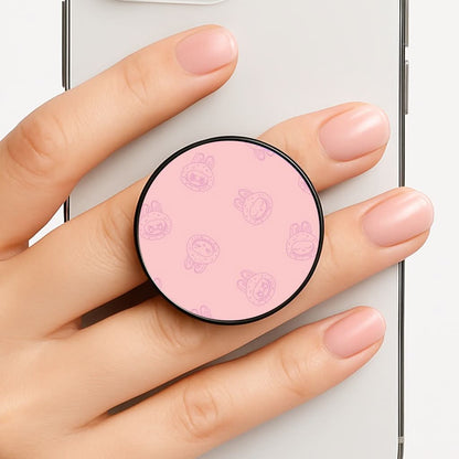 Monsters Outline Pattern II Phone Grip