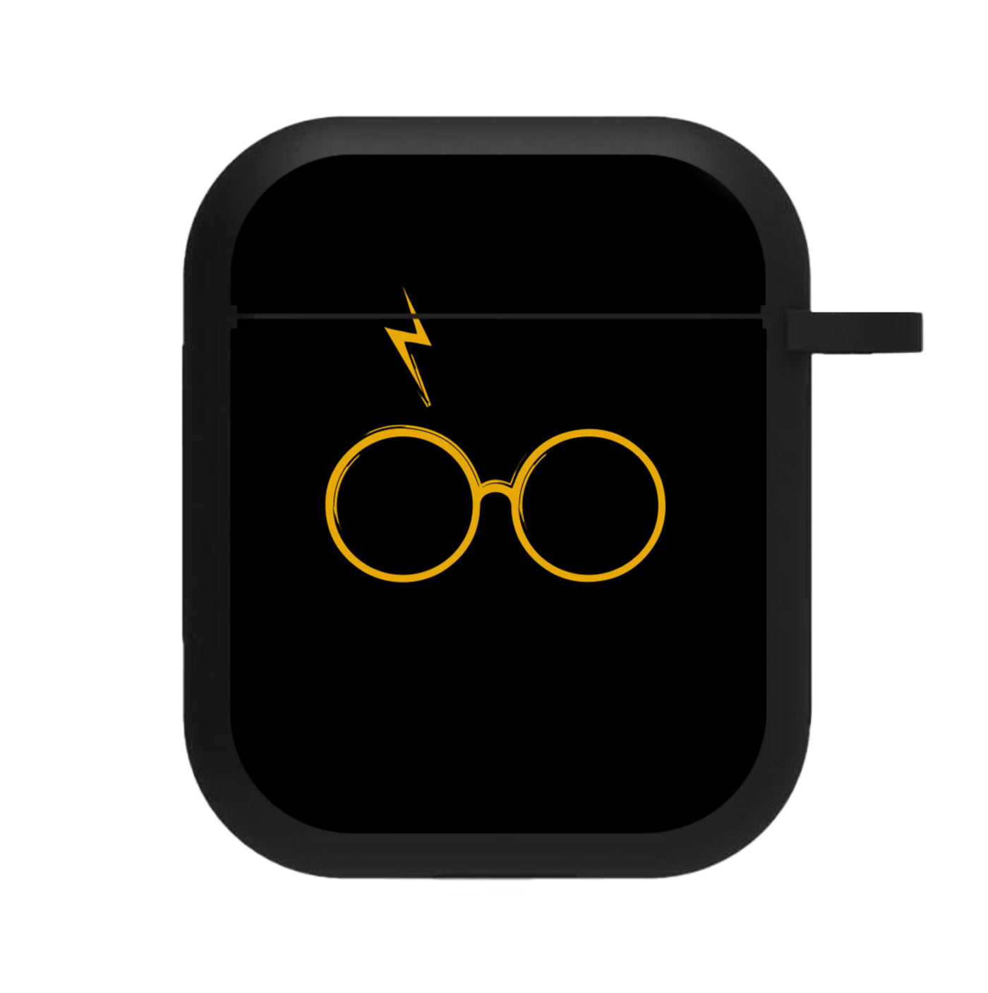 Glasses & Scar - Harry Potter AirPods Case
