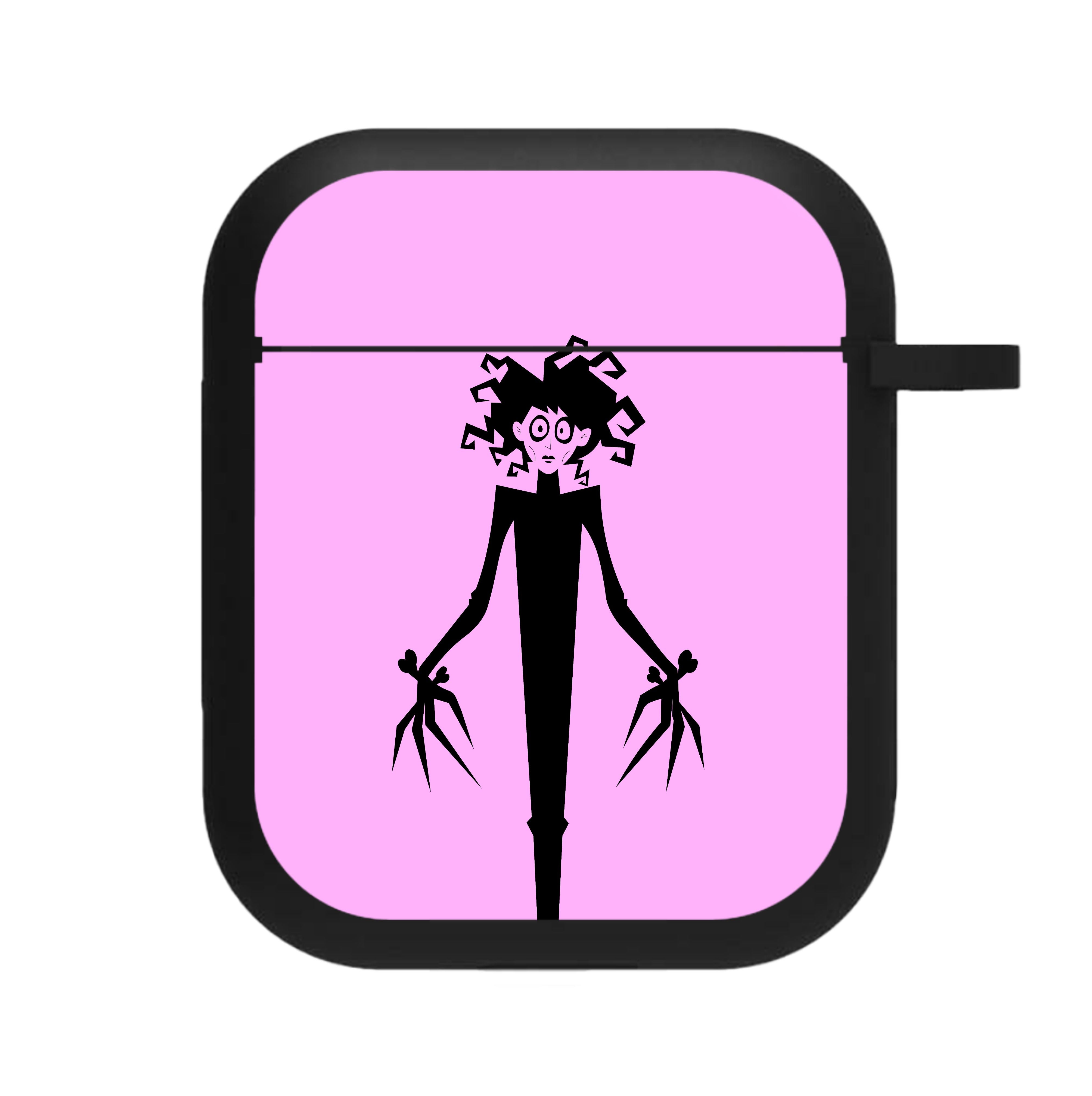 Cartoon - Scissorhands AirPods Case