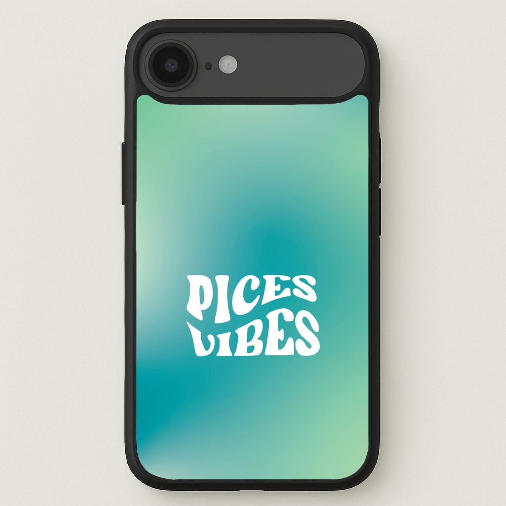 Pices Vibes Gradient Zodiac iPhone 17 Air Case