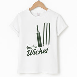 You're Wicket Unisex T-Shirt
