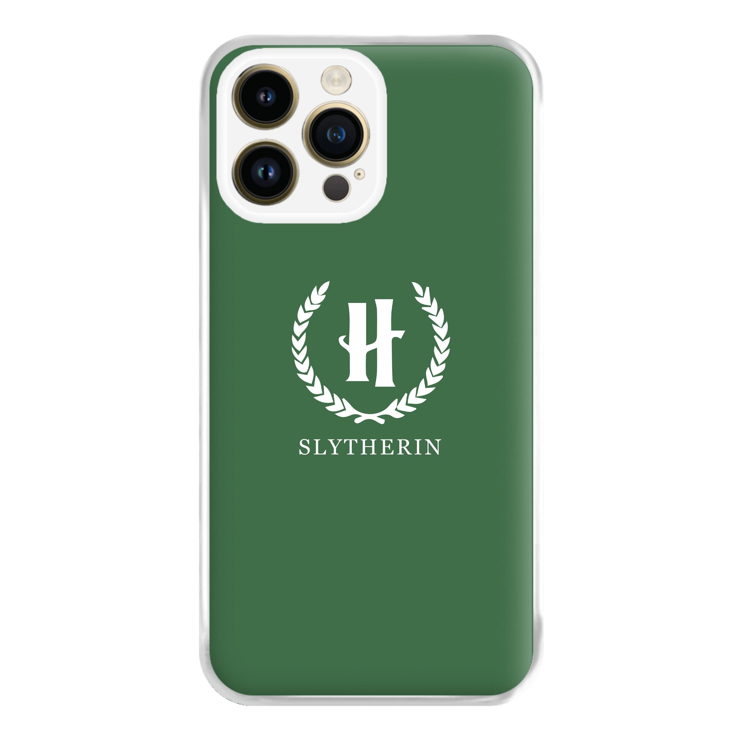 Slytherin Phone Case