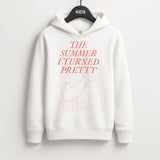 The Summer I Turned Pretty Kids Hoodies