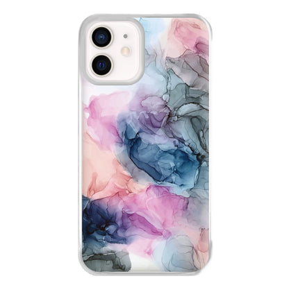 Colourful Eclipse Phone Case