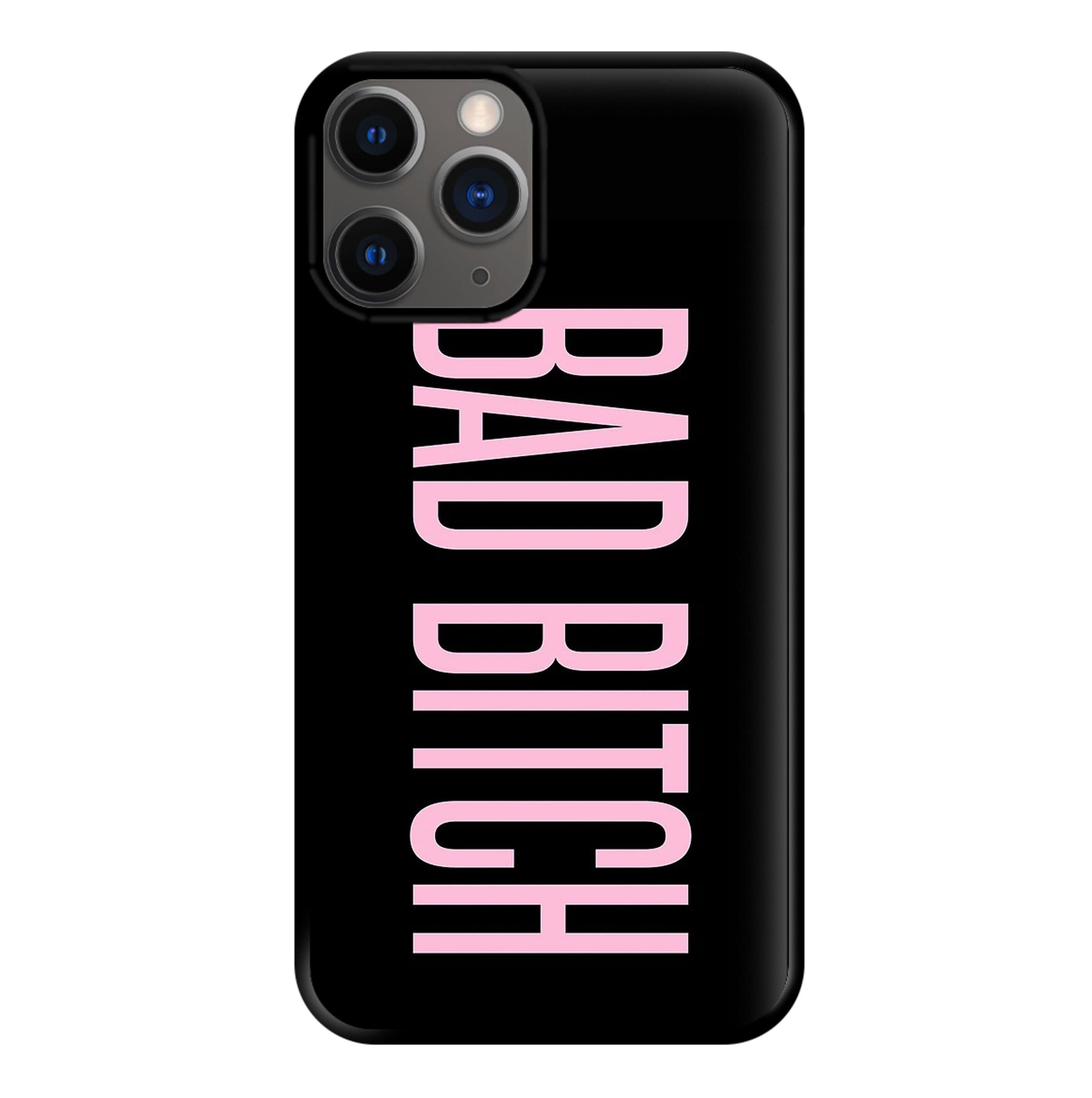 Bad Bitch - Queen B Phone Case