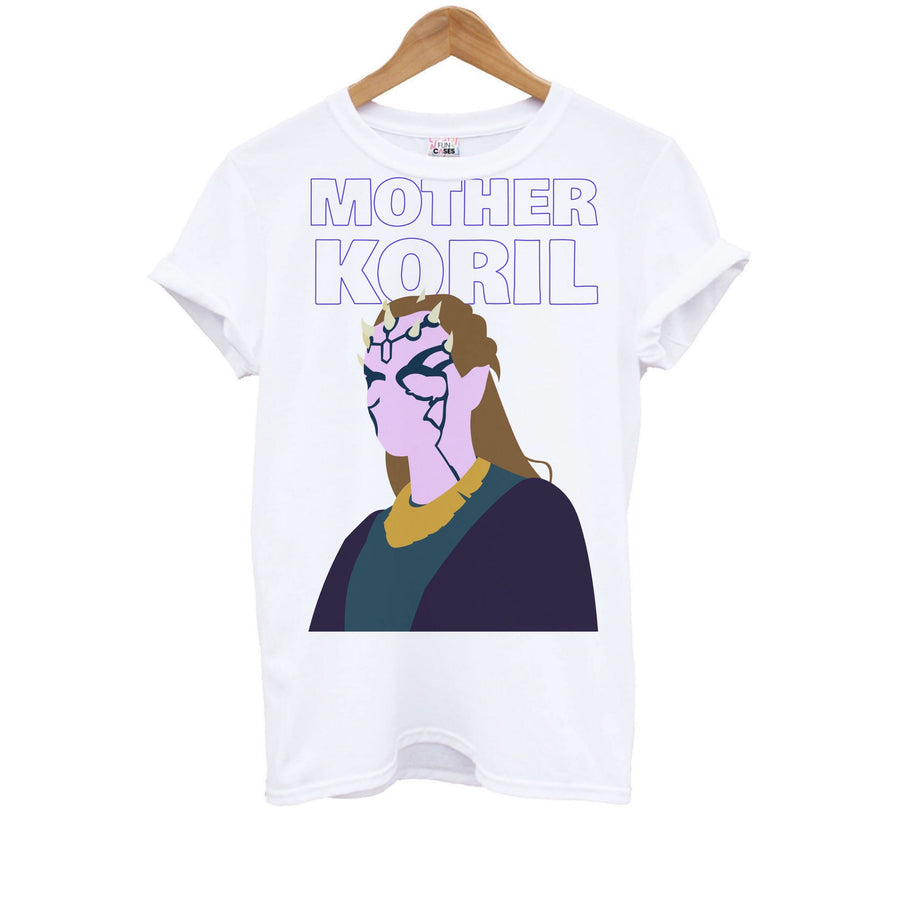 Mother Koril  Kids T-Shirt