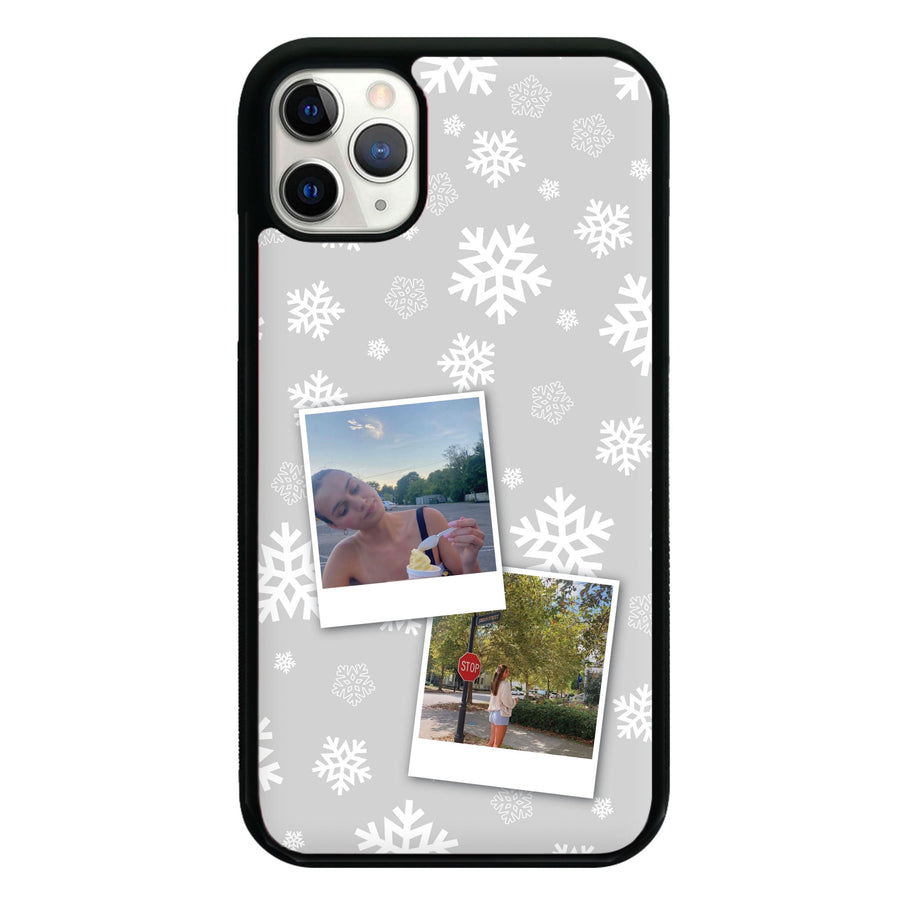 Polaroid Christmas Phone Case