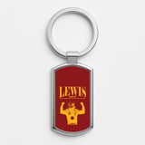 F1 Keyrings