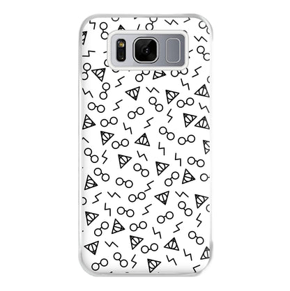 Potter Pattern Phone Case