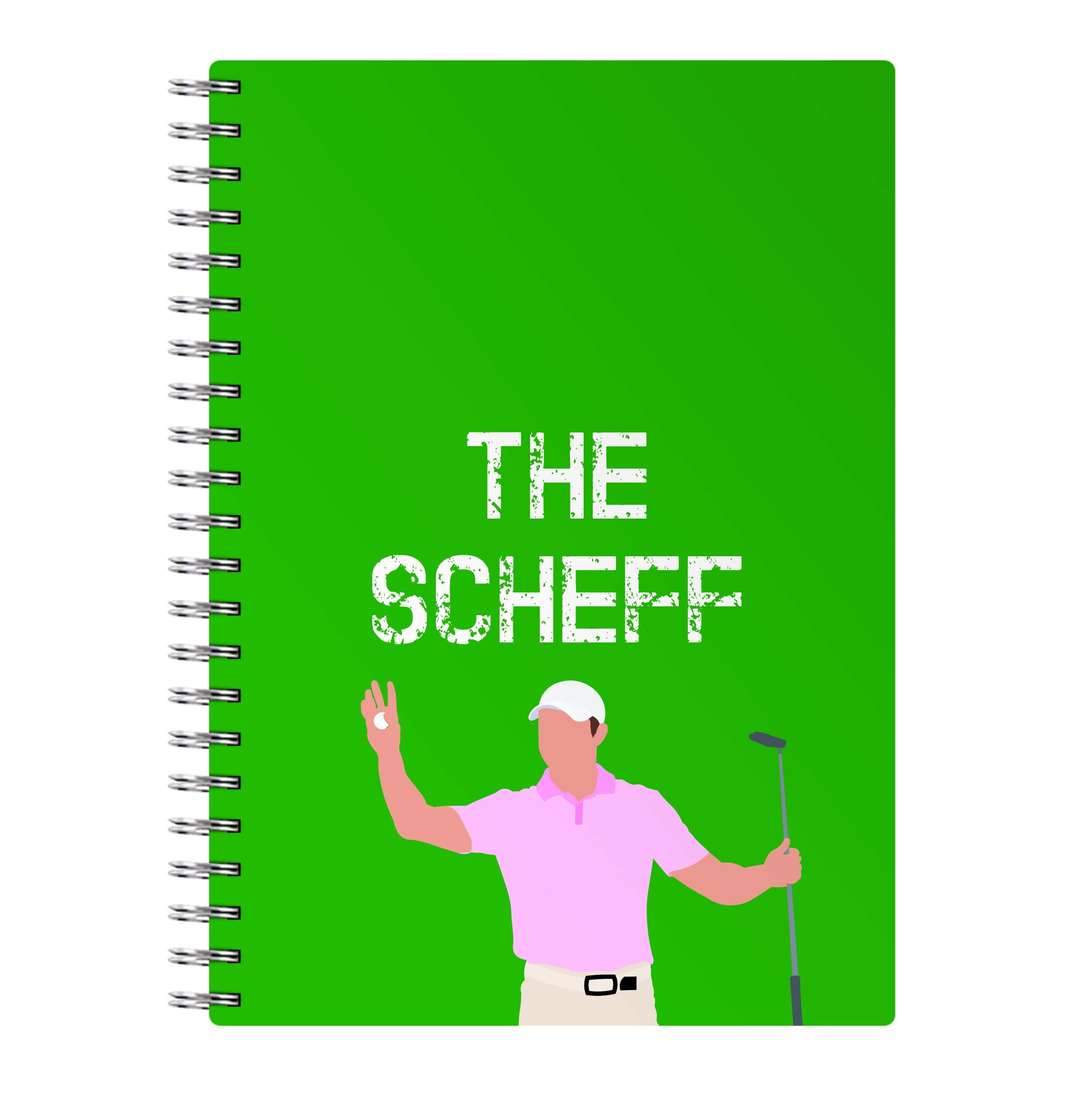 The Scheff Notebook