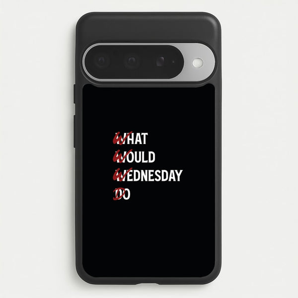 W.W.W.D Google Pixel 10 Pro XL Case