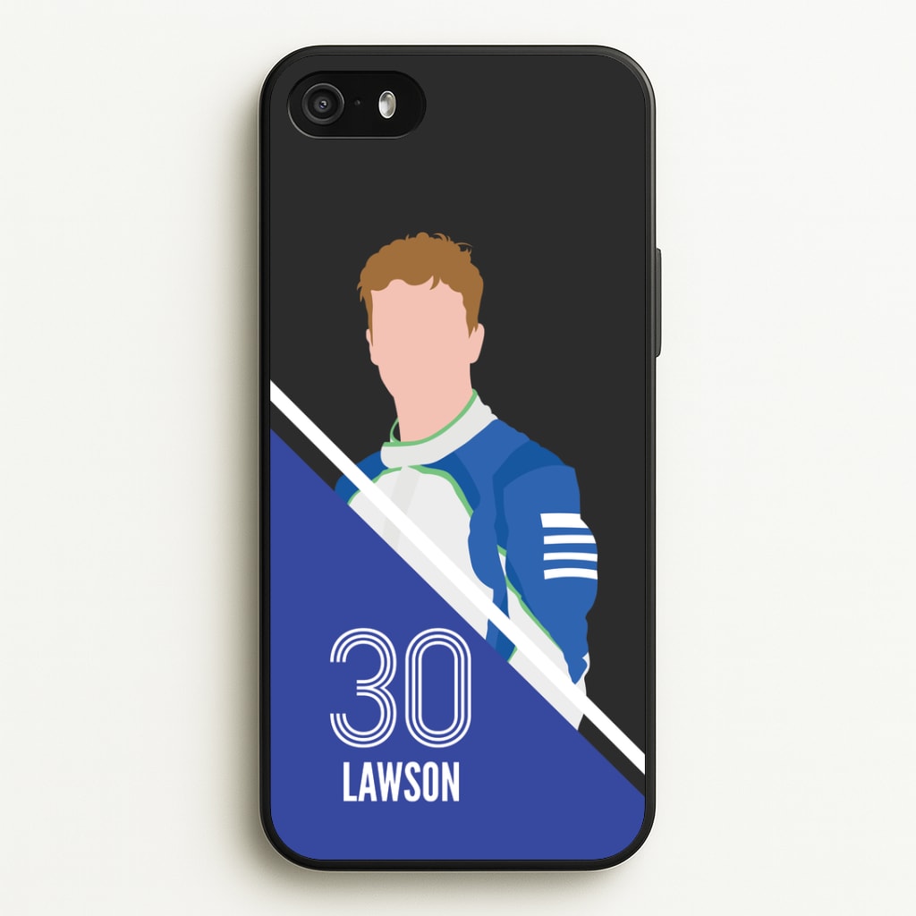 Lawson 2026  iPhone 5 / 5s / SE 2016 Case