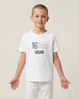 Charles Leclerc Kids T-Shirts