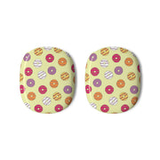 Party Rings - Biscuits Patterns AirPods Max Case 3