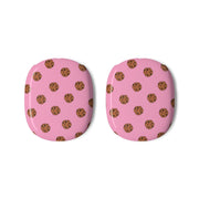 Cookies - Biscuits Patterns AirPods Max Case 3