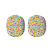 Iced Gems - Biscuits Patterns AirPods Max Case 3