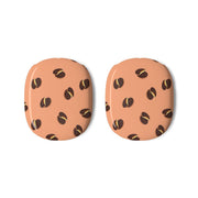 Jaffa Cakes - Biscuits Patterns AirPods Max Case 3